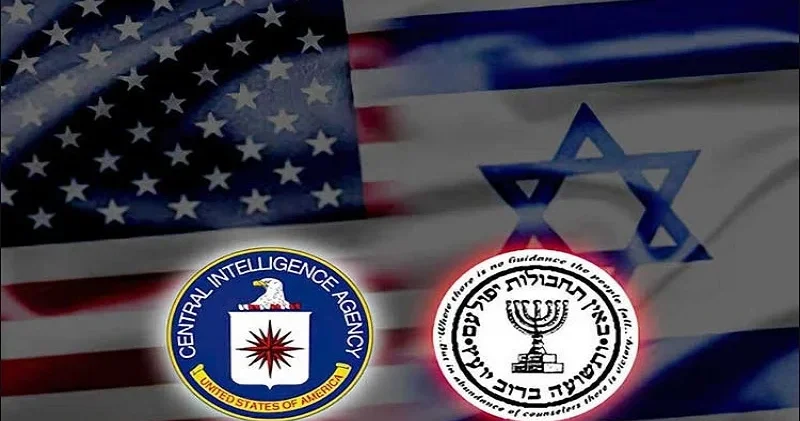 Mossad dan CIA ya İran operasyonu teşekkürü!