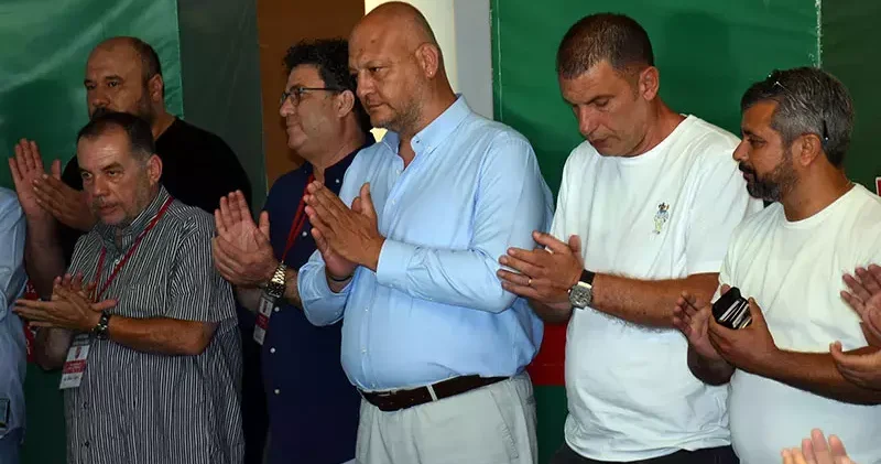 Karşıyaka’da Cicibaş başkan