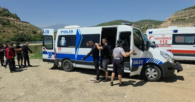 Bursa da kayıp ihbarı yapılan kişi için arama çalışması başlatıldı Bursa Haberleri