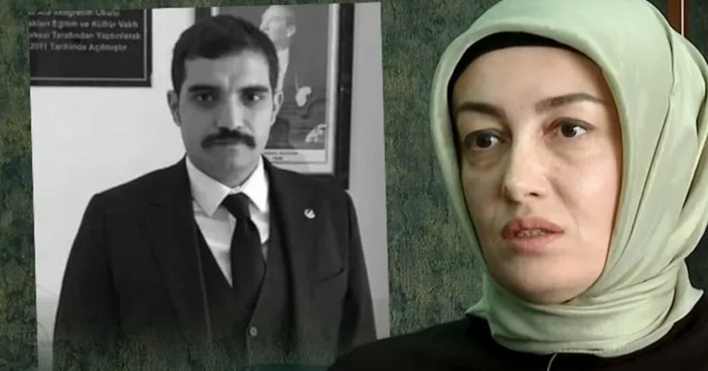 Ayşe Ateş iki kişinin ismini verdi: Sinan ı öldürenler onları da öldürecek Sözcü Gazetesi