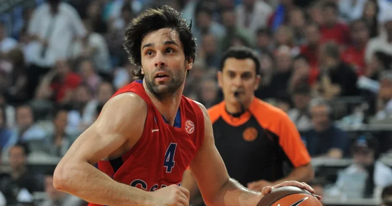 Bir devir sona erdi! Teodosic basketbolu bıraktı Sözcü Gazetesi