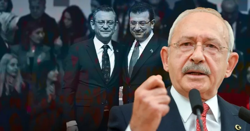 Kemal Kılıçdaroğlu ndan 30 Haziran resti! Görevi kabul etmezsem kayyum atanır