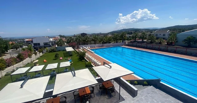 TSYD Urla Havuzu nda kurs zamanı İzmir Haberleri