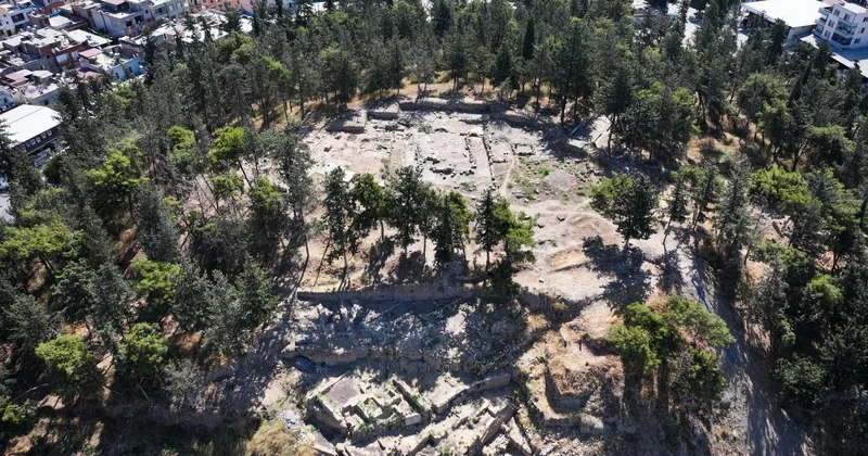 Yumuktepe Höyüğü nde Erken Tunç Çağı na ait yeni bulgulara ulaşıldı