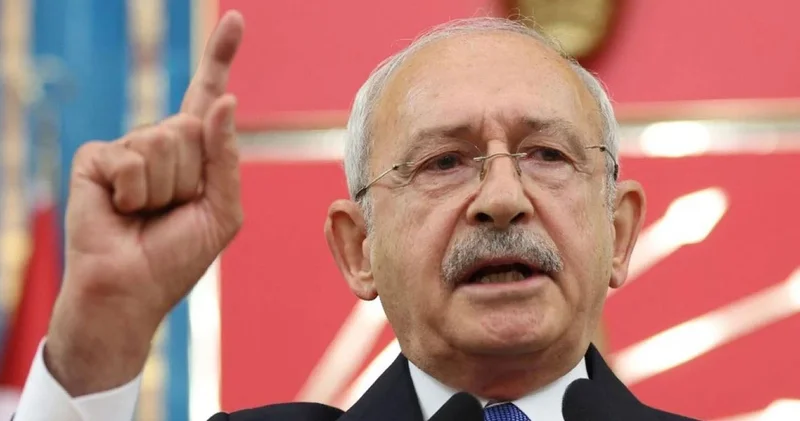 Kemal Kılıçdaroğlu ndan bomba açıklamalar: Davayı açan ben değilim görevi yine kabul ederim