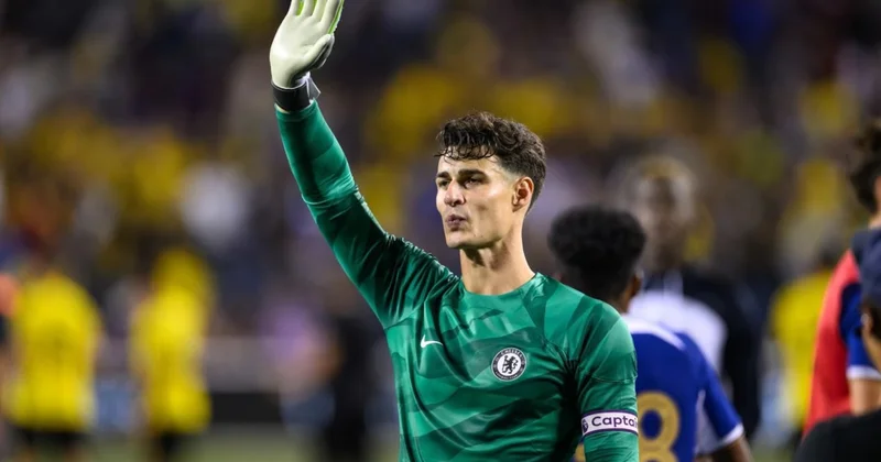 Arsenal Kepa yı kaptı! 5 milyon Sterlin... Sözcü Gazetesi