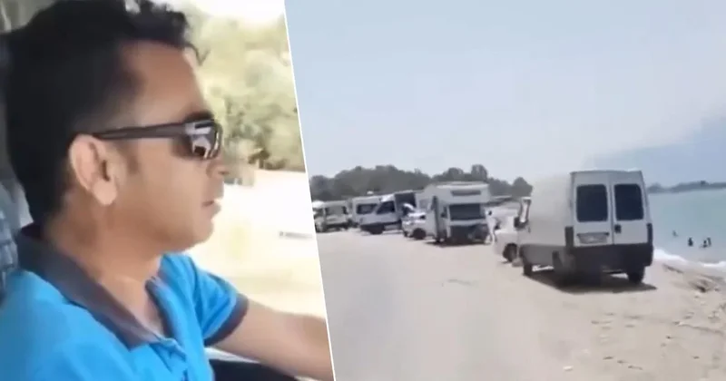 Fethiye’de minibüs şoförünün isyanı: Şu halimizi, perişanlığımızı görsünler Sözcü Gazetesi