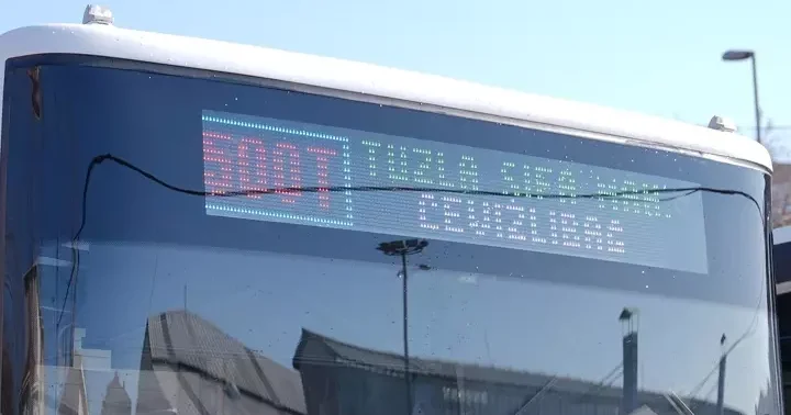 İstanbul daki 500T otobüs hattının güzergahı kısaldı