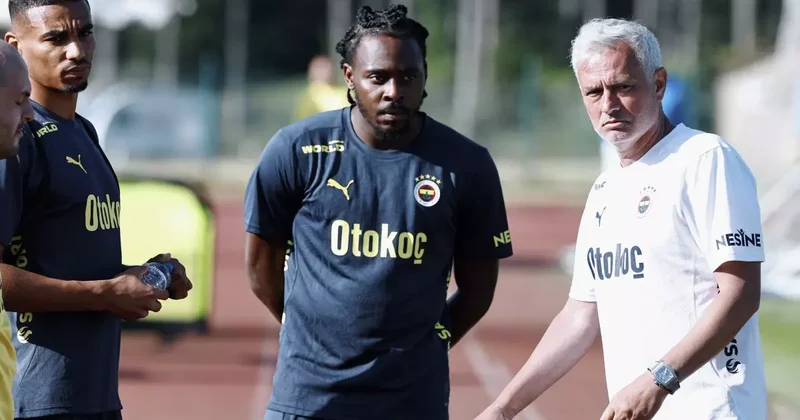 Futbolcu Osayi Samuel in Saat İhbarı