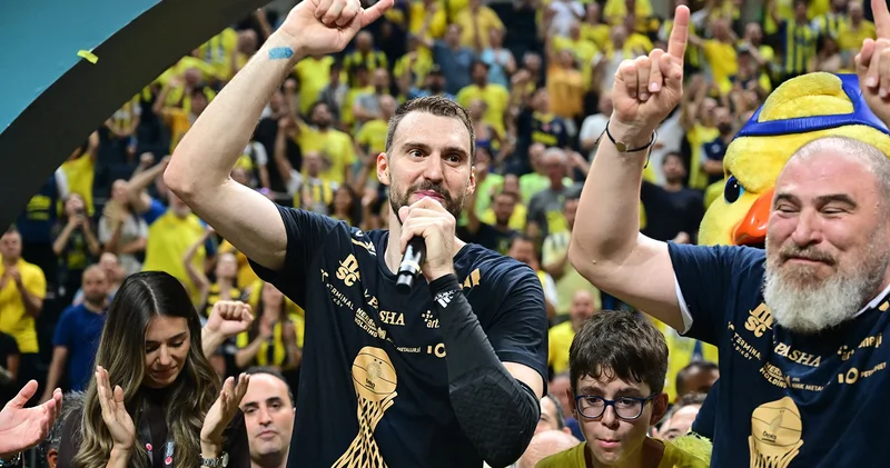 Marko Guduric: Eşine çok rastlanmayan bir başarı elde ettik