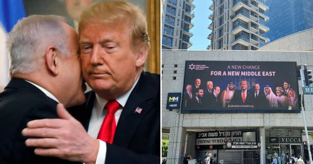 İran İsrail savaşı sonrası Trump ın İbrahim İttifakı yeniden ısıtılıyor: Netanyahu dan Fırsat iddiası Dünya Haberleri