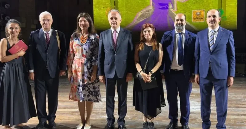 Başkan Altay Kolezyum da Sema Programına Katıldı