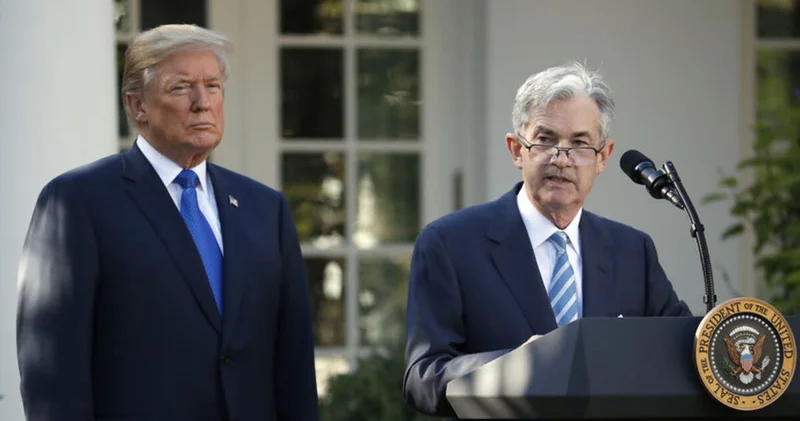 Trump tan Fed Başkanı hamlesi! Adayını açıklayacak İş Yaşam Haberleri