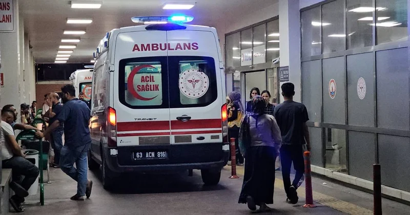 Sanayi tartışmasında silahlar konuştu: Abi ve kardeşi öldürüldü