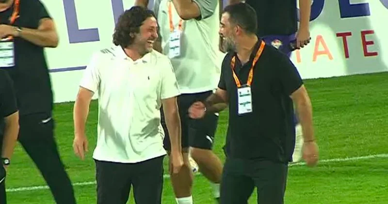 Fatih Tekke Arda Turan la anlaştı