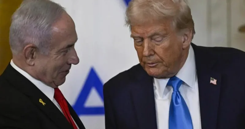 Trump ve Netanyahu anlaştı iddiası! Dört Arap ülkesi Gazze yi yönetecek