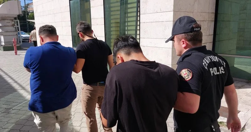 Siber polisinden müstehcenlik operasyonu: Çok sayıda kişi gözaltına alındı