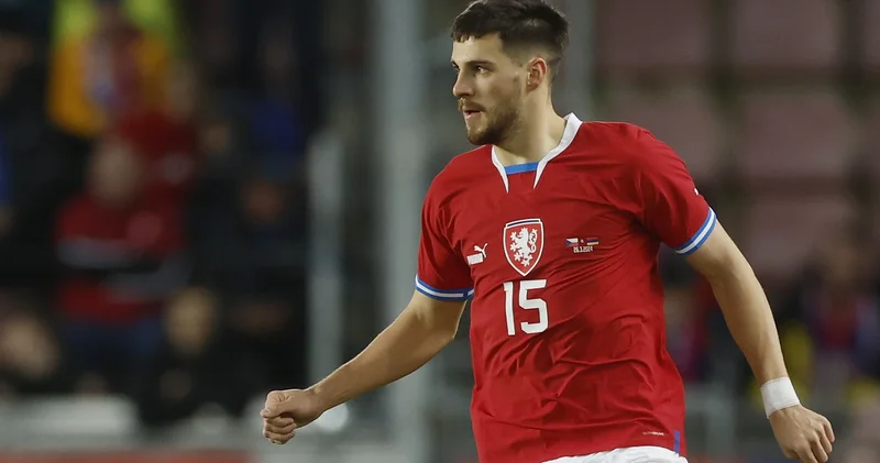 Beşiktaş, David Jurasek i kadrosuna katmak istiyor