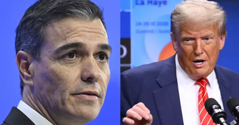 Trump ın tehdidi sonrası İspanya dan cevap