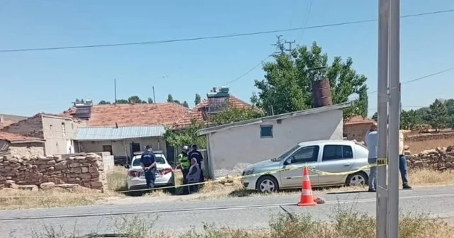 Kayseri de, otomobilin çarptığı 2 yaya öldü Kayseri Haberleri
