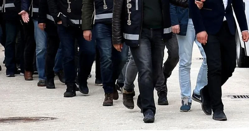 Sosyal medyada iğrenç olay! 13 ilde 43 kişi gözaltına alındı Sözcü Gazetesi