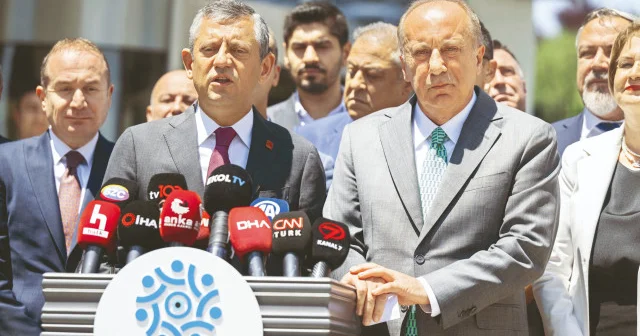 Memleket Partisi: Muharrem İnce avro kuleleri dizenlerle Gündem Haberleri