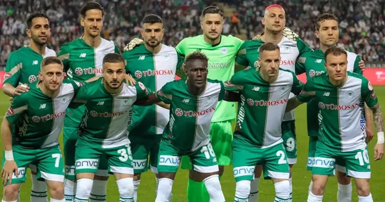 Konyaspor da transfer yasağı kaldırıldı