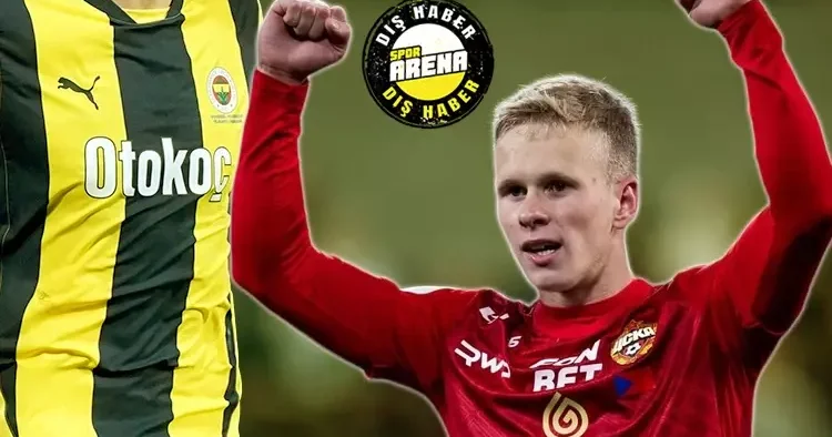 Fenerbahçe den Matvey Kislyak için CSKA ya sürpriz takas önerisi!
