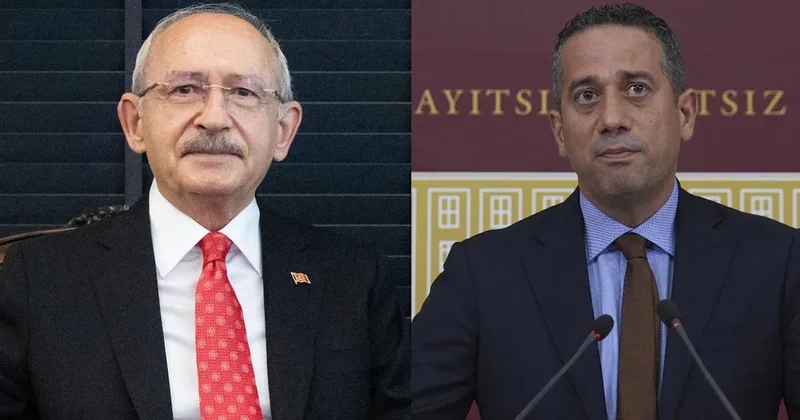 CHP li Ali Mahir Başarır dan Kılıçdaroğlu na: Keşke 13 yıl halkı sevindirseydiniz Sözcü Gazetesi