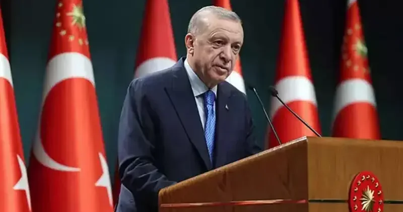 Cumhurbaşkanı Erdoğan: F 35 lerden vazgeçmiş değiliz