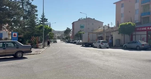 Sivas ta 3.9 büyüklüğünde deprem Sivas Haberleri