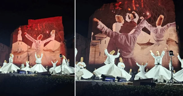 Mevlana nın ruhu Roma semalarında: Anadolu nun barış nefesi Avrupa nın kalbinde duyuldu Aktüel Haberleri