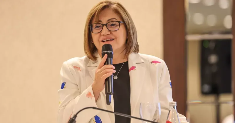 Başkan Şahin, Altıncı Farkındalık Artırma Konferansına katıldı