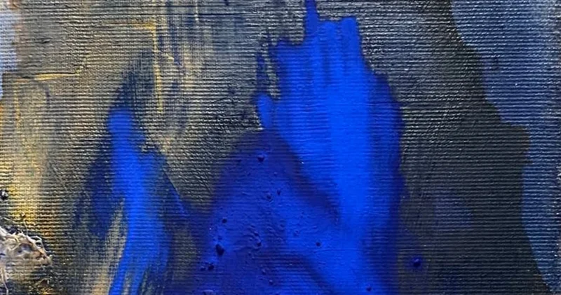 Kamila Bednarska’nın Deep Blue projesi ile İstanbul’da maviye yolculuk