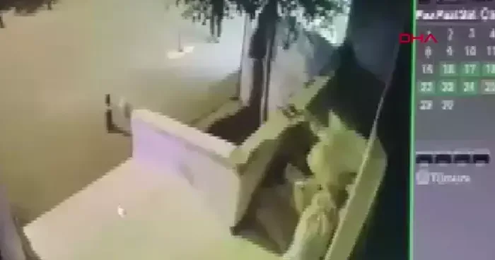 Yer: Batman! Bıçaklı saldırı böyle görüntülendi