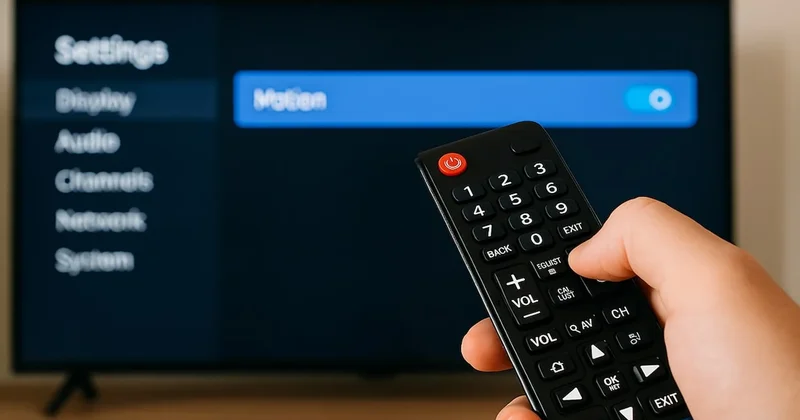 Televizyonunuzdaki bu ayarı hemen devre dışı bırakın Sözcü Gazetesi