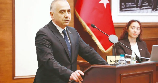 Belediye başkan vekili de rüşvet kuryesi çıktı Gündem Haberleri