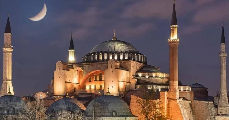Hicri yeni yıl bugün başladı