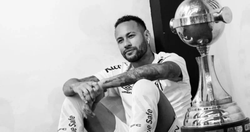 Neymar imzaladı, nasip değilmiş