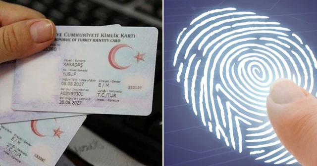 Samsun da sahte kimlikle saklanan hükümlü parmak izi sorgulamasında yakalandı Gündem Haberleri