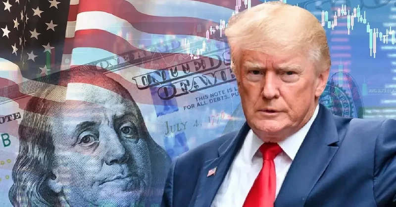 Trump konuştu, piyasalar sarsıldı! Doların altını oymaya başladı