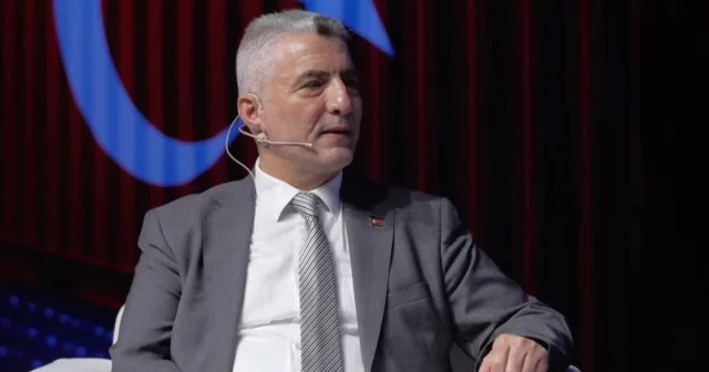 Bakan Bolat Ticarette Türkiye Yüzyılı Zirvesi nde konuşuyor Politika Haberleri
