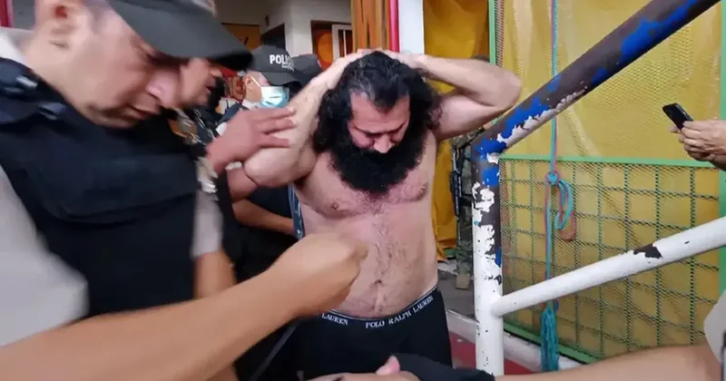 Ekvador un en çok aranan çete elebaşı Fito 17 ay sonra yakalandı Sözcü Gazetesi