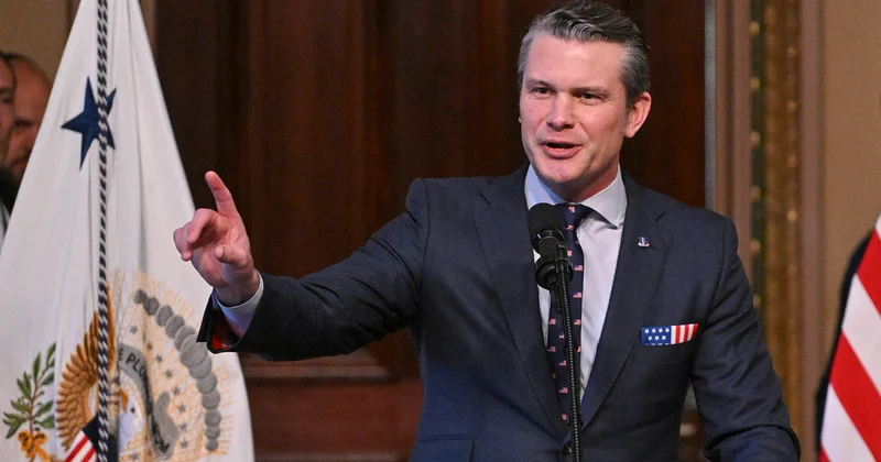 ABD Dışişleri Bakanı Hegseth: İran a tarihsel olarak başarılı bir saldırı gerçekleştirdik, Amerikalılar bunu kutlamalı