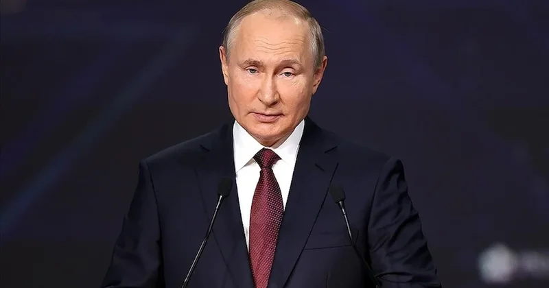 Putin’den doğalgaz ödemeleri için banka esnekliği Sözcü Gazetesi