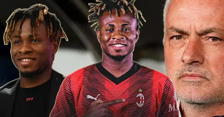Milanlı Samuel Chukwueze Fenerbahçe ye önerildi! Transferde sürpriz