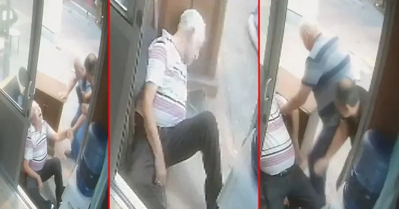 İzmir de inanılmaz olay: İkisi de öldü! Kalp krizi geçiren arkadaşına yardım ediyordu!