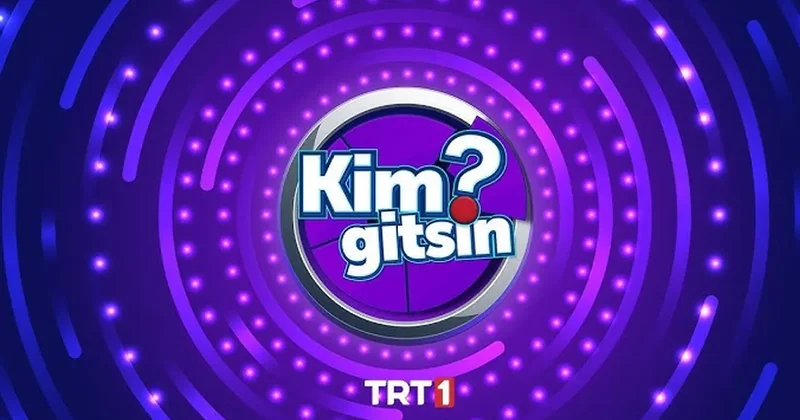 TRT1 e yeni yarışma programı Kim Gitsin geliyor! Sürpriz sunucusu belli oldu