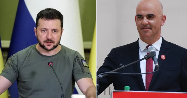 Ukrayna ya karşı suçları yargılayacak özel mahkeme kurulması için anlaşma imzalandı Dünya Haberleri