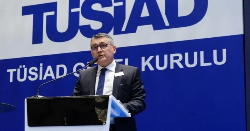 TÜSİAD Başkanı: Ekonomimizin potansiyeli çok daha yüksek